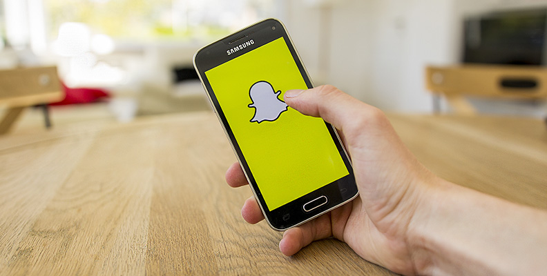 snapchat