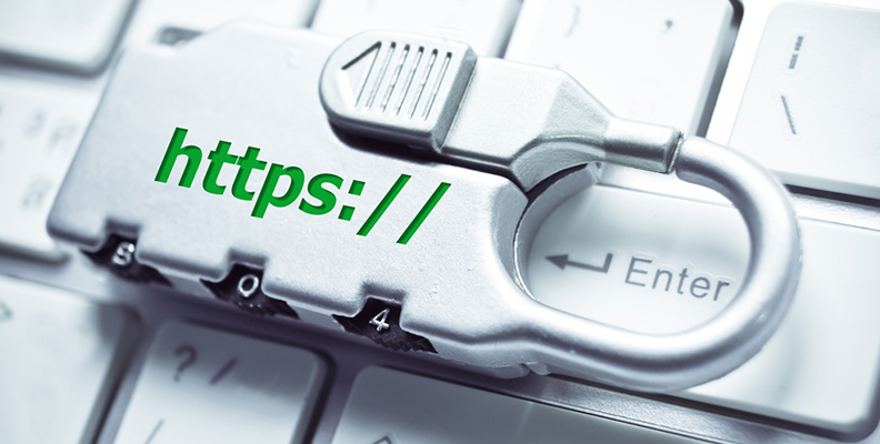 https secure website